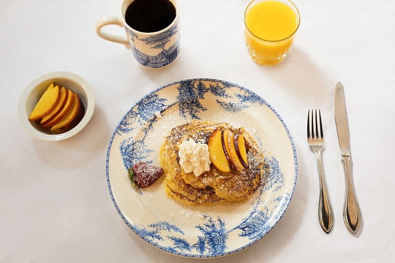 Bed & Breakfast Hamilton-turner Inn
