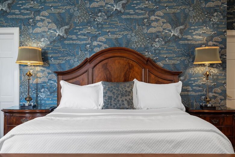 Bed & Breakfast Hamilton-turner Inn