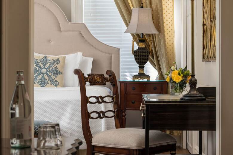 Bed & Breakfast Hamilton-turner Inn