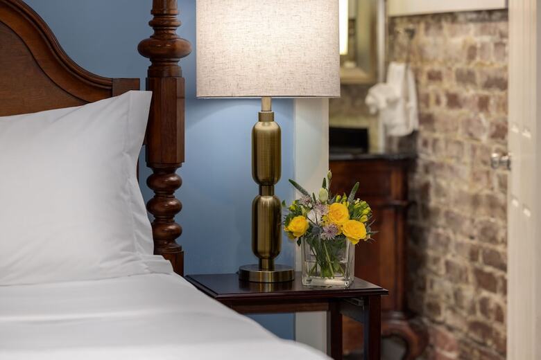Bed & Breakfast Hamilton-turner Inn