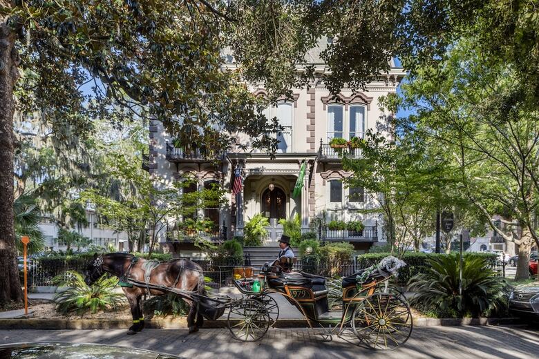 Bed & Breakfast Hamilton-turner Inn