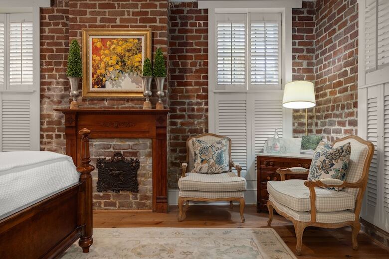 Bed & Breakfast Hamilton-turner Inn