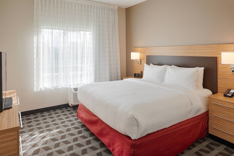 Hotel Towneplace Suites By Marriott Columbus Hilliard