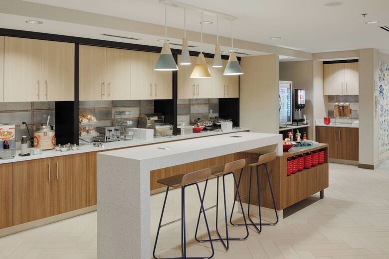 Hotel Towneplace Suites By Marriott Columbus Hilliard