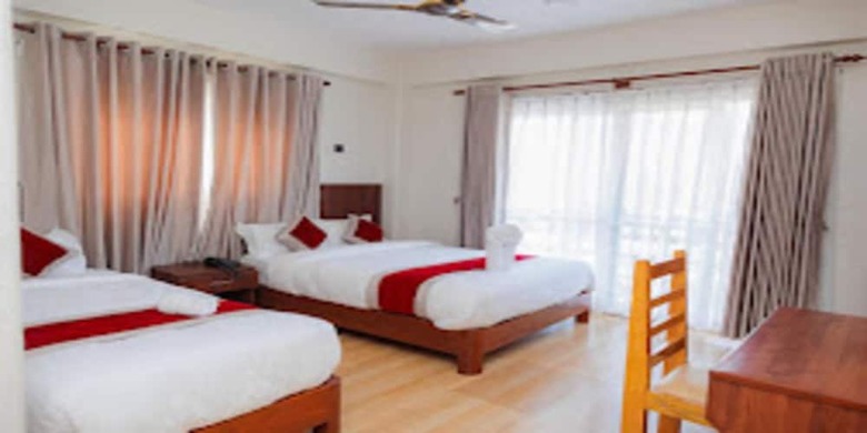 Merostay012 Hotel Thousand