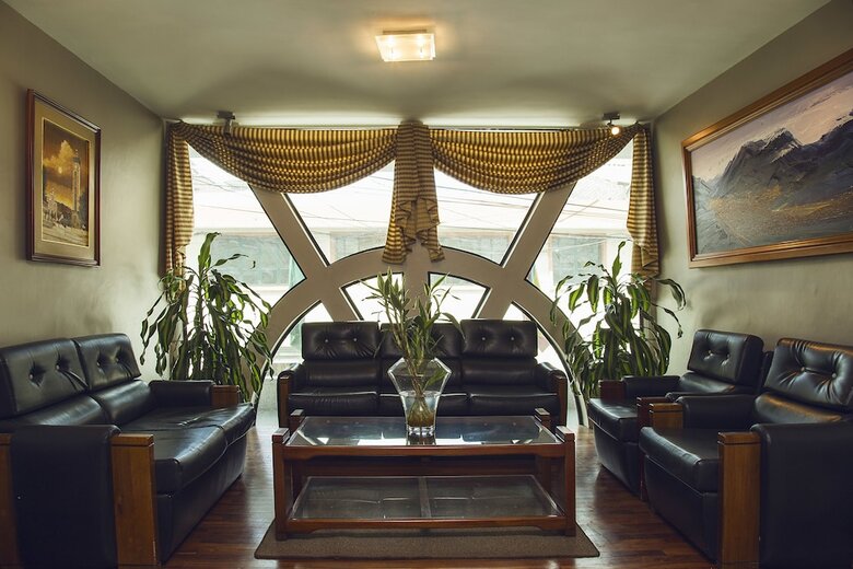 Hotel Podocarpus