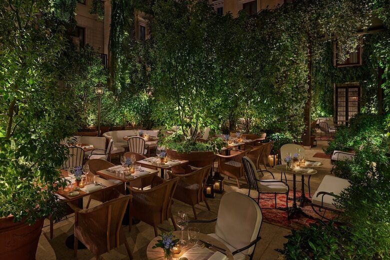 Hotel The Rome Edition