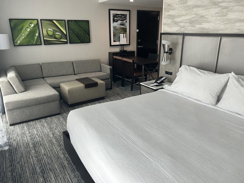 Hotel Embassy Suites By Hilton Alpharetta Halcyon