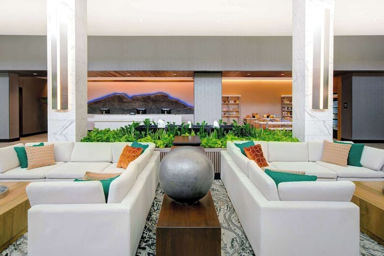 Hotel Embassy Suites By Hilton Alpharetta Halcyon