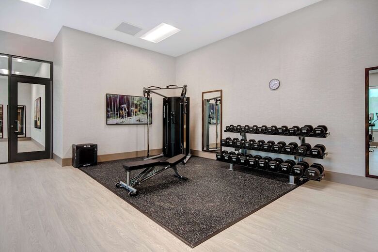 Hotel Embassy Suites By Hilton Alpharetta Halcyon