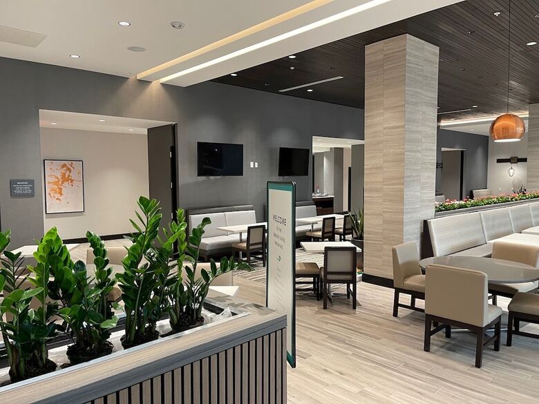 Hotel Embassy Suites By Hilton Alpharetta Halcyon