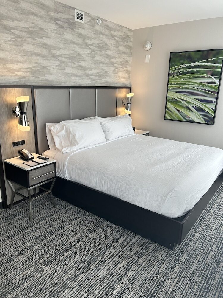Hotel Embassy Suites By Hilton Alpharetta Halcyon