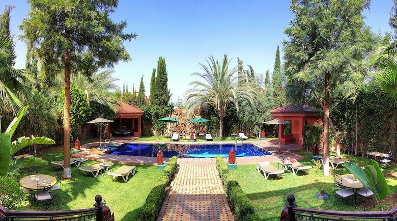 Palais Dar Ouladna