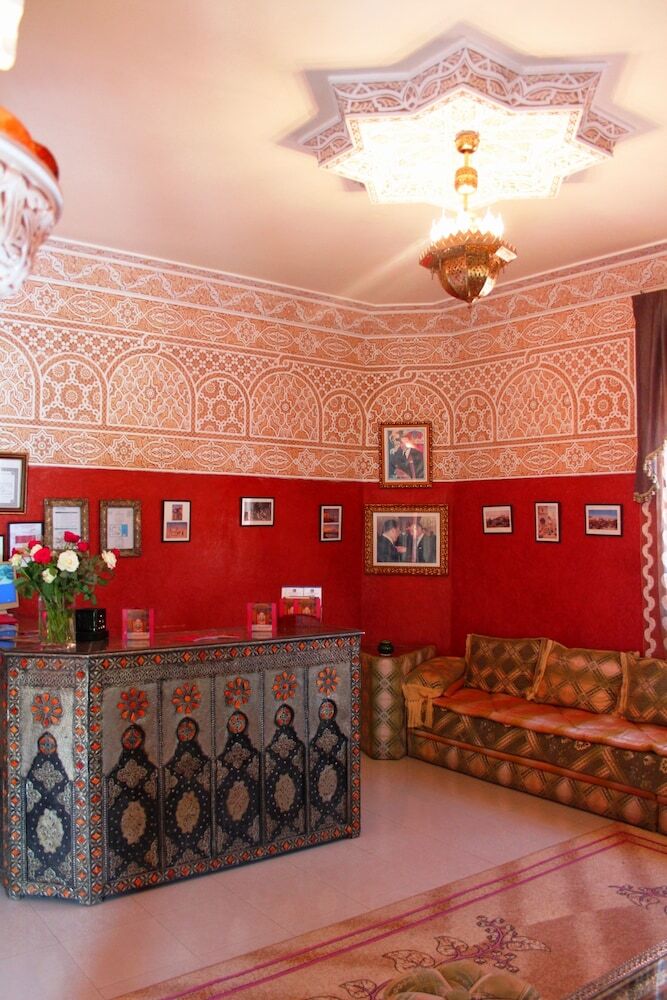 Palais Dar Ouladna
