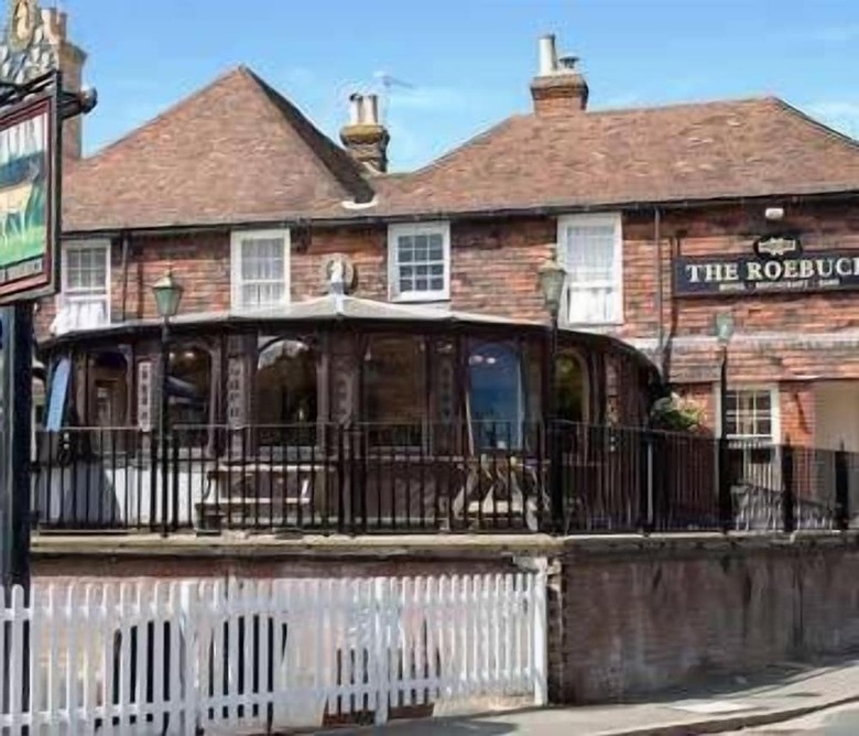 Posada Roebuck Inn