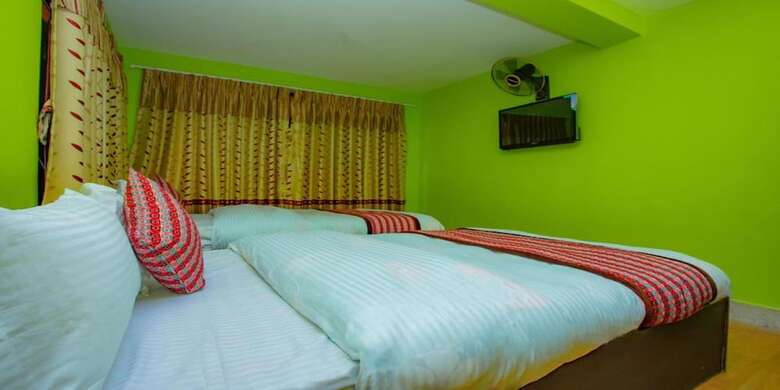 Merostay 014 Hotel Ktm