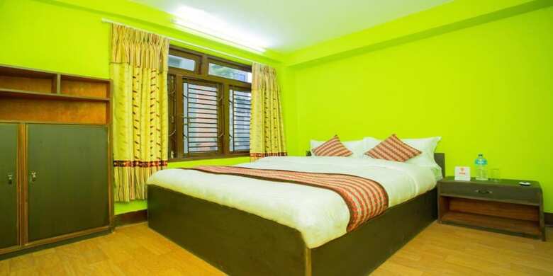Merostay 014 Hotel Ktm
