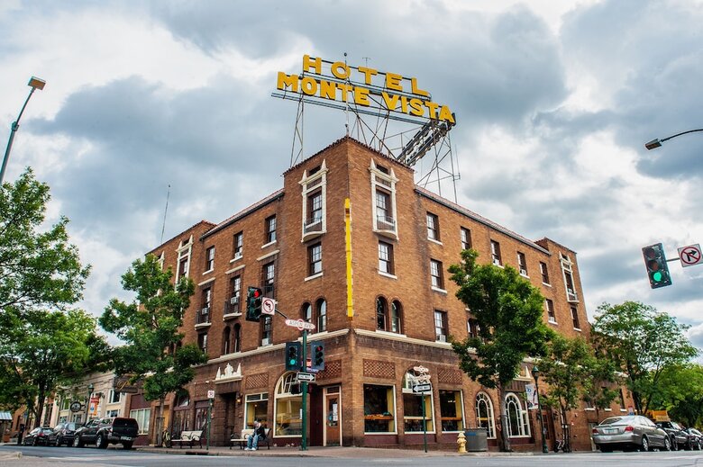 Hotel Monte Vista