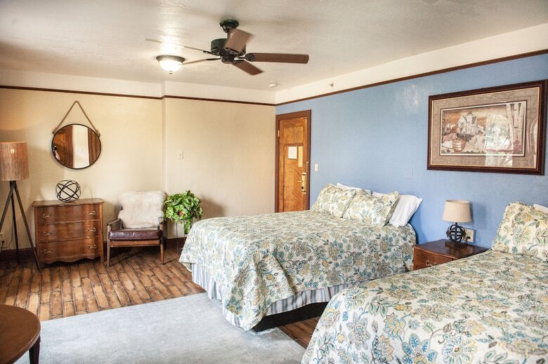 Hotel Monte Vista