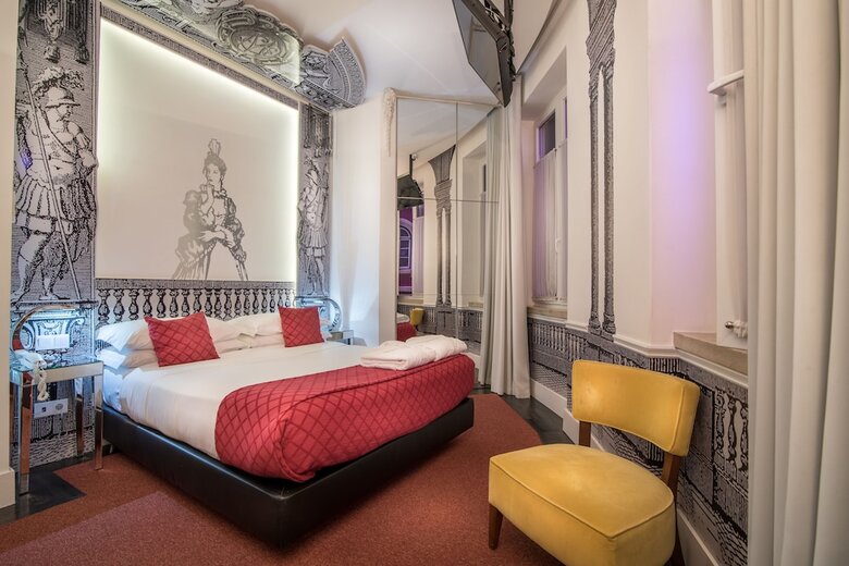 Bed & Breakfast Teatro Boutique Rooms & Suites