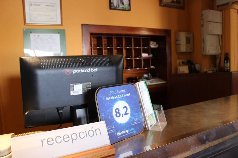 El Faisan C&r Hotel
