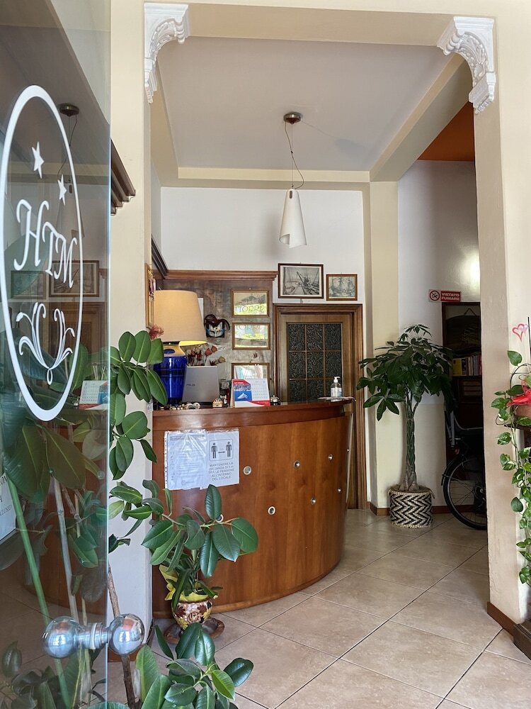 Hotel Torre Matilde