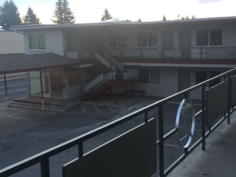 Motel Teton Lofts