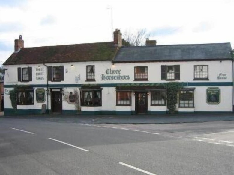 Posada The Three Horseshoes - Inn