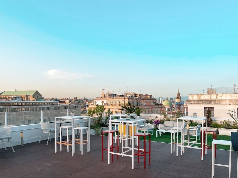 Neapolitantrips Hotel