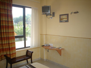 Hotel Campo Olivar