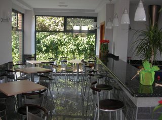 Hotel Campo Olivar