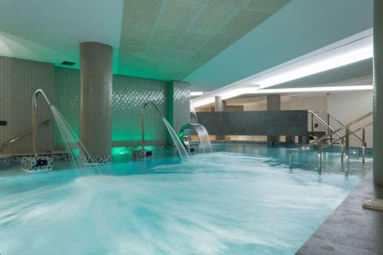 Hotel Spa Ode�n