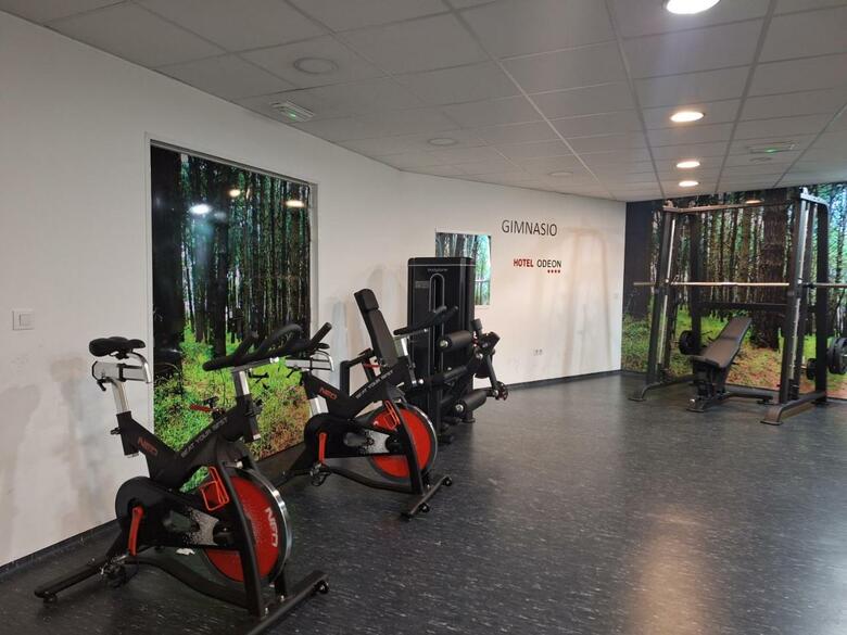 Hotel Spa Ode�n