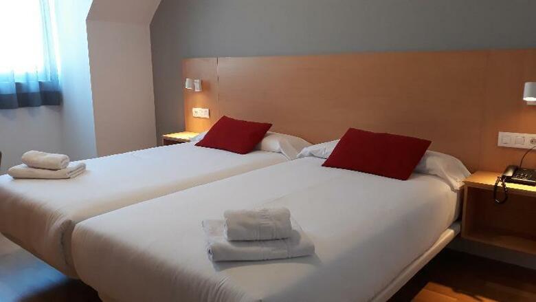 Hotel Spa Ode�n