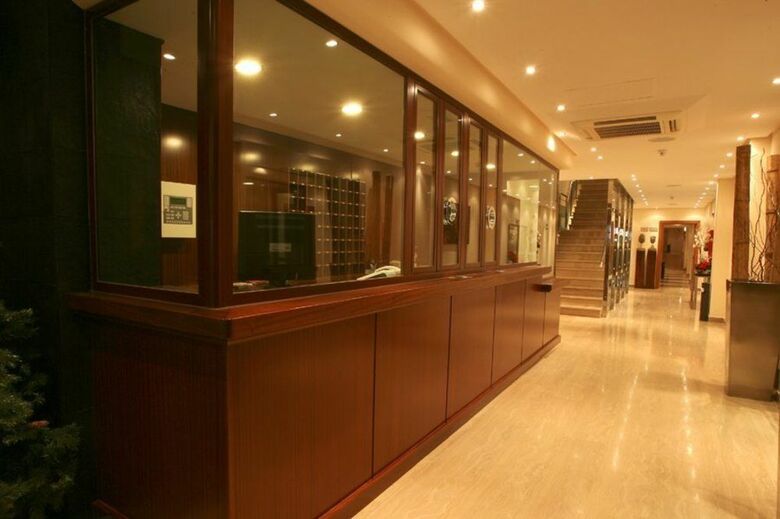 Hotel Leflet Valme