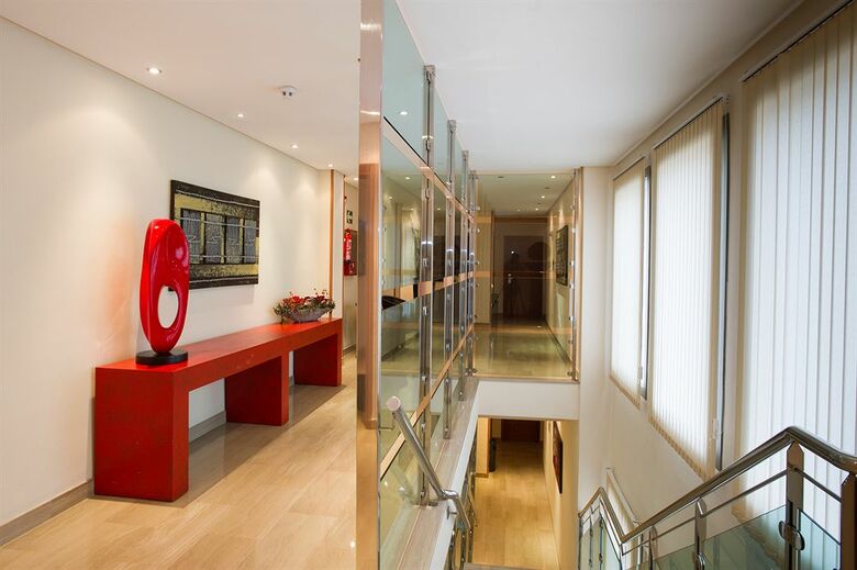 Hotel Leflet Valme