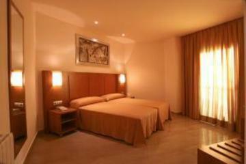 Hotel Leflet Valme