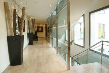 Hotel Leflet Valme