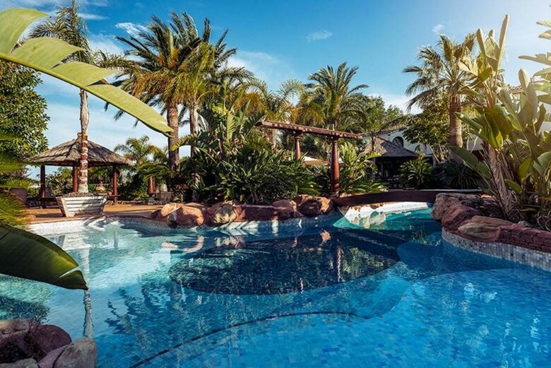 Hotel Swiss Moraira