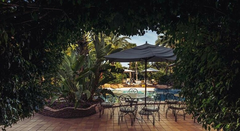 Hotel Swiss Moraira