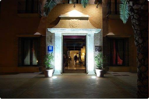 Hotel Atalaya De La Campi�a
