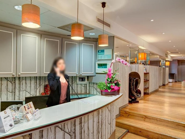 Hotel Caumartin Opera Astotel
