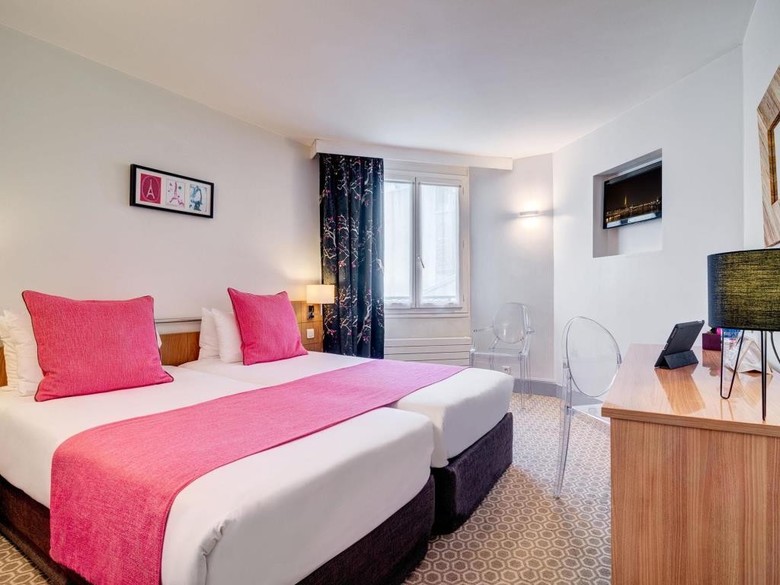 Hotel Caumartin Opera Astotel