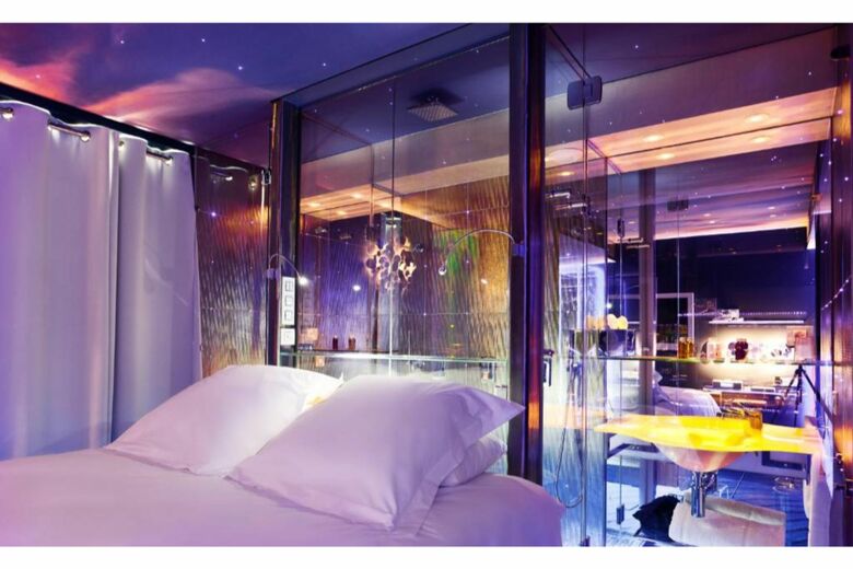 Seven Hotel