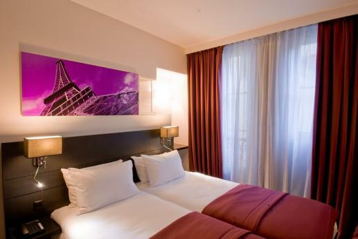 Hotel Bailli De Suffren