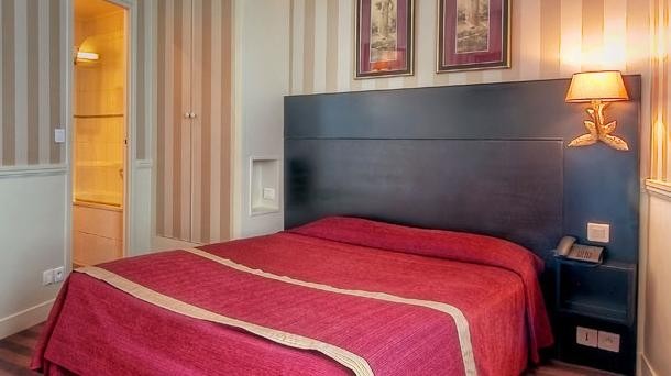 Hotel �toile Trocadero