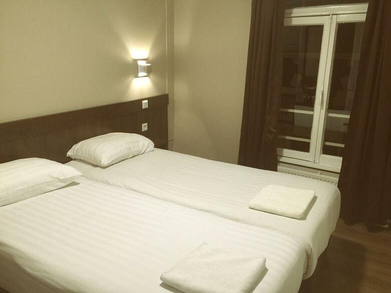 Hotel Damrak Inn