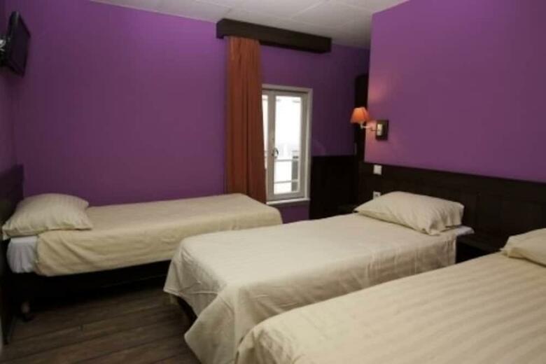 Hotel Damrak Inn