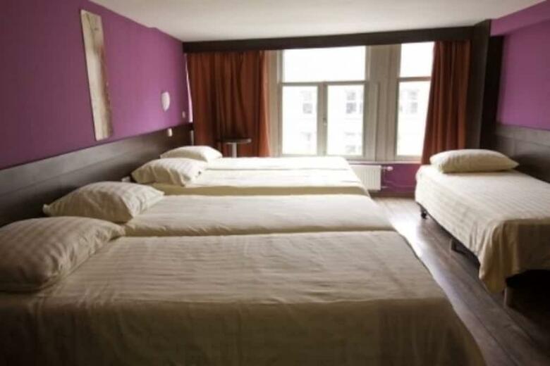 Hotel Damrak Inn