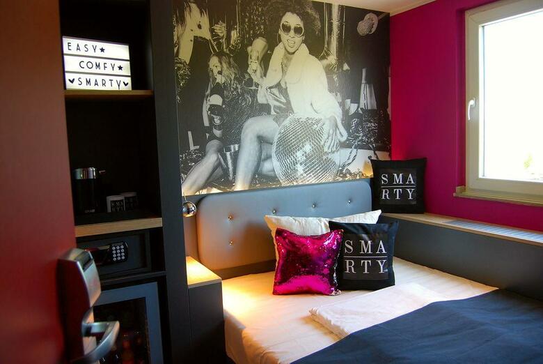 Meininger Hotel K�ln City Center